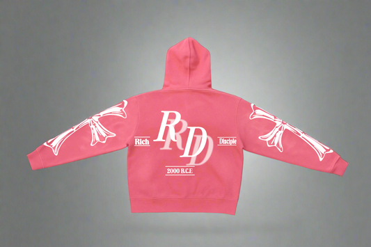 RichDisciple ZipUp (Pink)