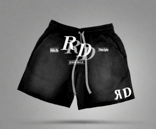 RichDisicple Shorts (Black)