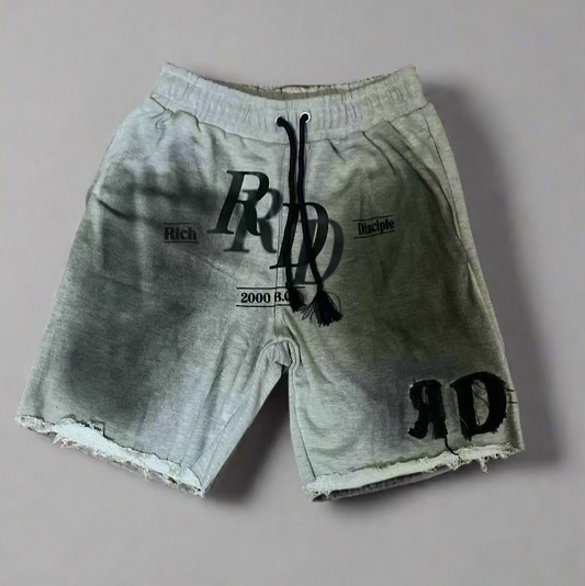 RichDisciple Shorts (Gray)